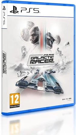 Star Wars: Galactic Racer
