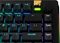 Glorious GPBT Backlit Keycaps, Kunststoff (PBT), schwarz, 130 Tasten, ANSI-US Vorschaubild