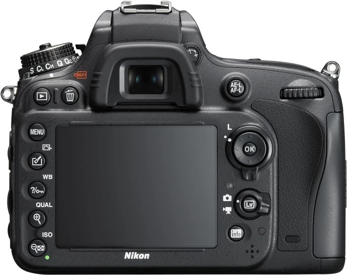 Nikon D610 mit Objektiv Fremdhersteller
