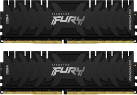 Kingston FURY Renegade UDIMM 16GB Kit, DDR4-4600, CL19-26-26, 1RX8