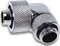 Alphacool Eiszapfen 90° Schlauchanschluss G1/4" auf 16/10mm, verchromt, 4er-Pack Vorschaubild