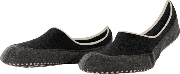 Falke Cosyshoe Socken anthra mel. (Herren)