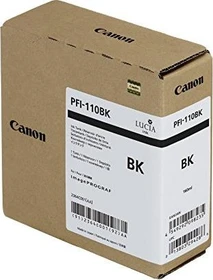 Canon Tinte PFI-110BK schwarz