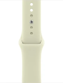 Apple Sportarmband S/M für Apple Watch 42mm zartes agavengrün