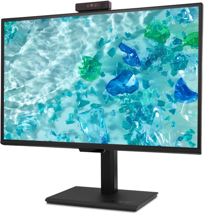 Acer Vero B8 B248WE5bemiqprcuzx, schwarz, 24"