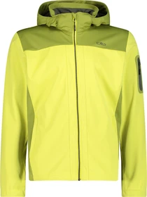 CMP Light Softshell Funktionsjacke zolfo/moss (Herren)