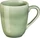 ASA Selection saisons Becher mit Henkel 8.5cm agave (27061200)