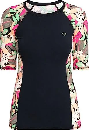 Roxy Surf Funktionsshirt kurzarm (Damen)