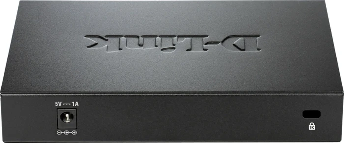 D-Link DES-100 Desktop Switch, 8x RJ-45