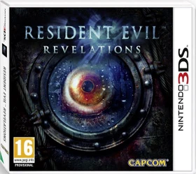 Resident Evil - Revelations (3DS)