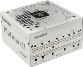 Enermax Platimax II D.F. weiß 1200W, ATX 3.1