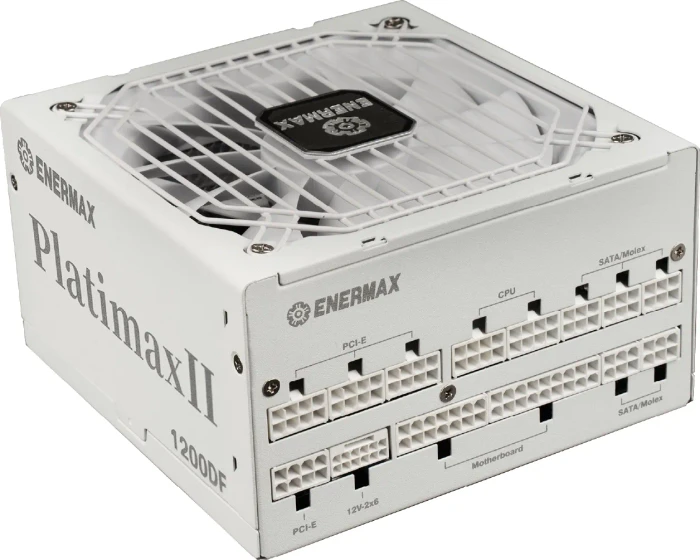 Enermax Platimax II D.F. weiß 1200W, ATX 3.1