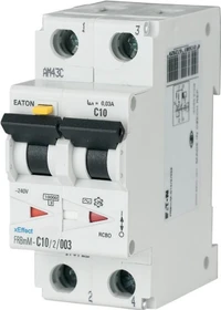 Eaton xEffect FRBmM-C25/2/03-A