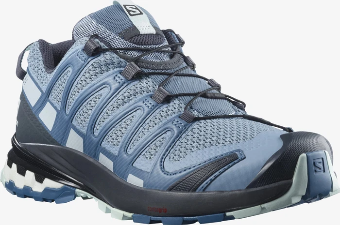 Salomon XA Pro 3D V8 ashley blue/ebony/opal blue (Damen)