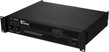 the t.amp E-1500