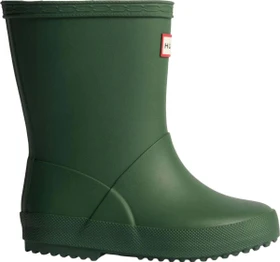 Hunter Boots Kids First Insulated Boot grün (Junior)