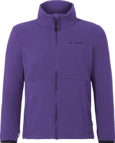 Vaude Pulex II Fleece Funktionsjacke deep plum (Junior)