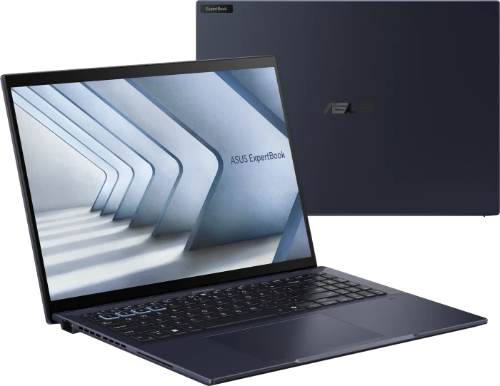ASUS ExpertBook B5 B5604CMA-QW0054X, Star Black, Core Ultra 5 125U, 16GB RAM, 512GB SSD, DE
