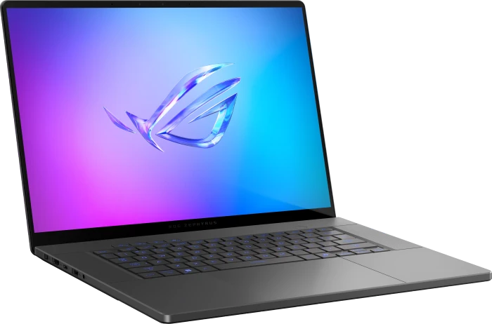 ASUS ROG Zephyrus G16 (2025) GU605CR, Eclipse Gray, Core Ultra 9 285H, 32GB RAM, 1TB SSD, GeForce RTX 5070 Ti, UK