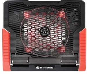 Thermaltake Massive23 GT rot/schwarz Notebook-Kühler