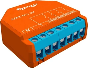 Shelly Plus i4, 4-Kanal, Unterputz