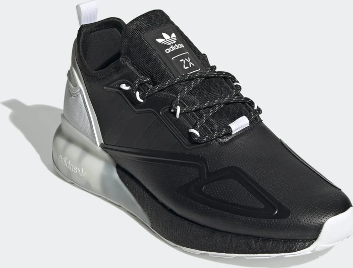 adidas ZX 2K Boost core black/cloud white (Herren)