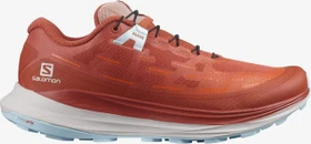 Salomon Ultra Glide mecca orange/red orange/crystal blue (Damen)
