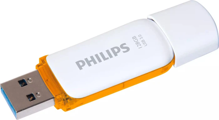 Philips Snow Edition 3.0 128GB, USB-A, USB 3.2 Gen 1×1