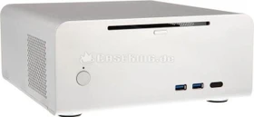 Streacom F7C Alpha Optical silber, Mini-ITX