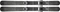 Atomic Bent Chetler 140-150 + L6 GW + Start Up + Skin JR (inkl. Bindung) (Junior) (Modell 2021/2022) Vorschaubild