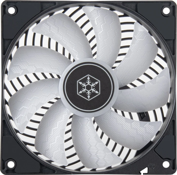 SilverStone Air Penetrator 120SK ARGB, 120mm
