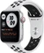 Apple Watch Nike SE (GPS + Cellular) 44mm silber mit Sportarmband platinum/schwarz Vorschaubild