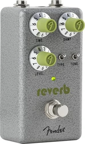 Fender Hammertone Reverb