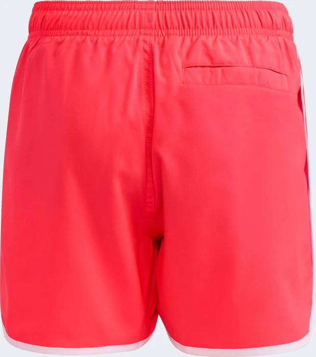 adidas Water Reactive Graphic Badeshorts lucid red/white (Junior)
