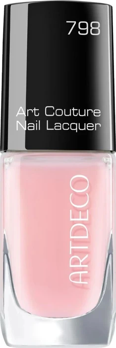 Artdeco Art Couture Nail Lacquer Nagellack 111.798 rose glazed, 10ml