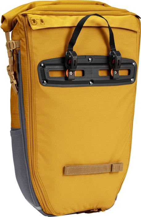 Vaude CityGo Bike 23 II Gepäcktasche burnt yellow