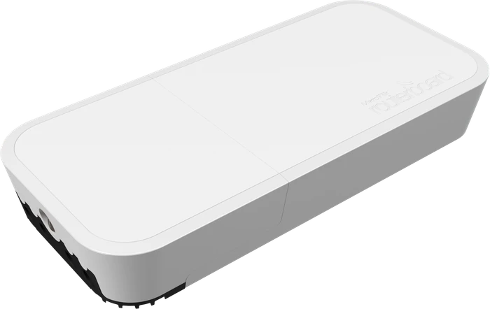 MikroTik RouterBOARD wAP ac, Rev. 2, Upgraded Version, weiß