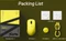 Scyrox V8 Wireless Gaming Mouse gelb, USB Vorschaubild