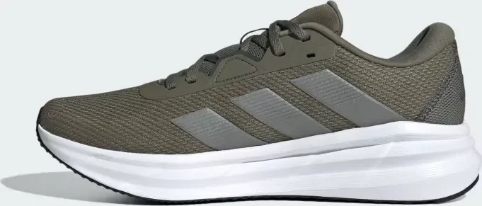adidas Galaxy 7 olive strata/iron metallic/core black (Herren)