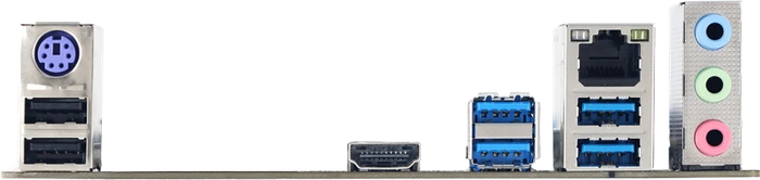 Biostar B450MX-S (AMD AM4)