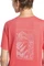 Jack Wolfskin Vonnan Graphic Funktionsshirt kurzarm explore sunset coral (Damen) Vorschaubild