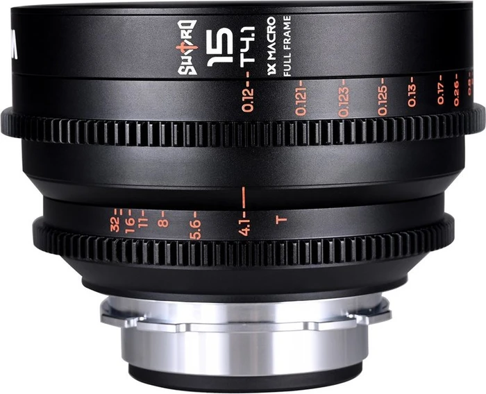 Laowa Sword 15mm T4.1 1x Macro Full Frame Cine für PL