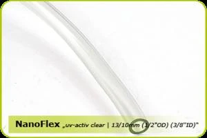 Nanoxia Nanoflex Tube 130, klar, 13/10mm