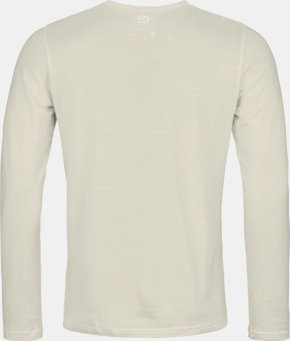 Ortovox 185 Merino Mountain Cutout Funktionsshirt langarm non dyed (Herren)