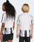 adidas Juventus Turin 2025/2026 Heimtrikot schwarz/weiß (Junior) Vorschaubild