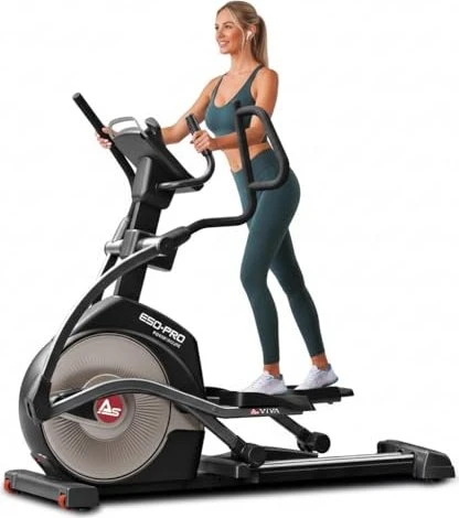 AsVIVA E50 Pro Elliptical Crosstrainer