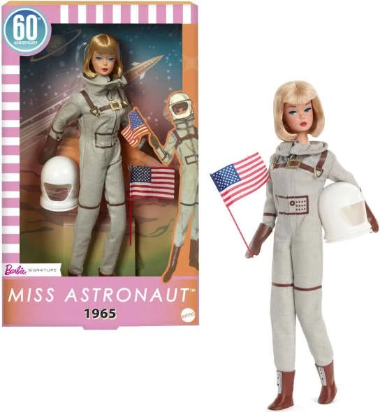 Mattel Barbie - Signature - Miss Astronaut