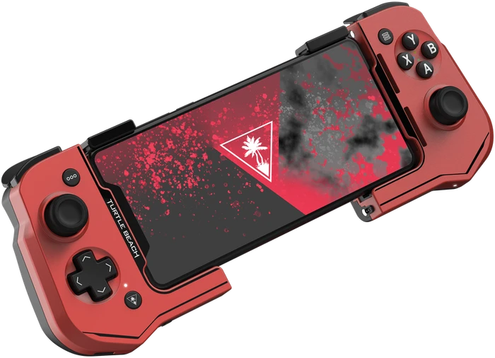Turtle Beach Atom Controller rot/schwarz (Android)