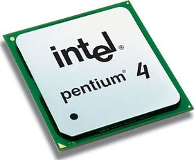 Intel Pentium 4 (3.40GHz/Hyper-Threading), 1C/2T, 3.40GHz, tray