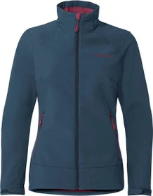 Vaude Cyclone VI Funktionsjacke dark sea (Damen)